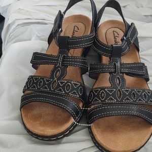 Clarks sandals